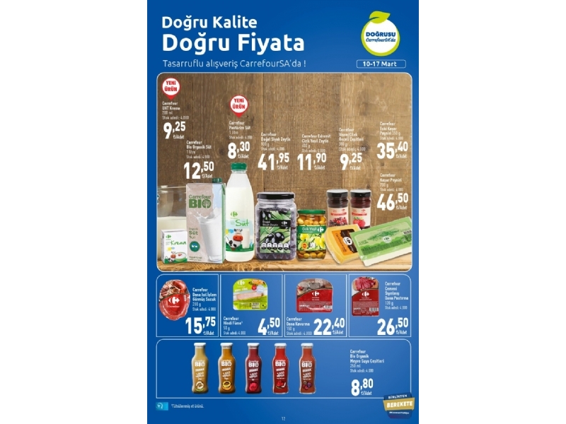 CarrefourSA 10 - 21 Mart Katalou - 12