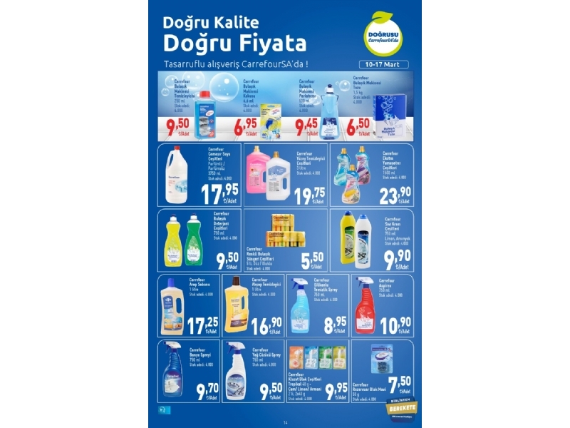 CarrefourSA 10 - 21 Mart Katalou - 14