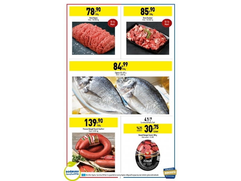 CarrefourSA 10 - 21 Mart Katalou - 2