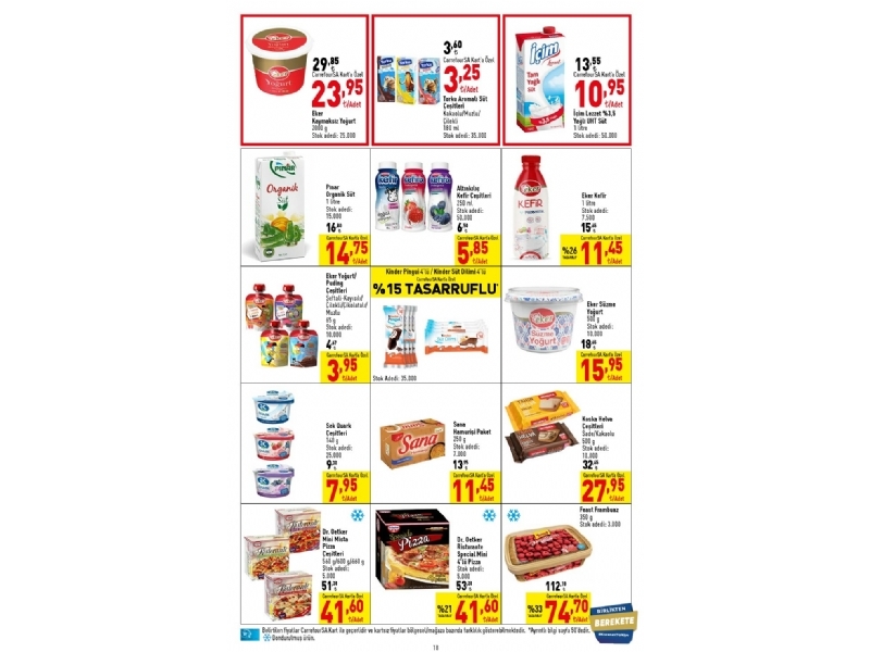 CarrefourSA 10 - 21 Mart Katalou - 18