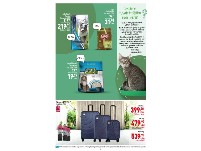 CarrefourSA 10 - 21 Mart Katalou - 41