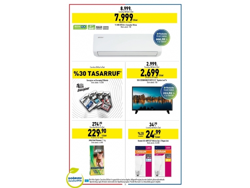 CarrefourSA 10 - 21 Mart Katalou - 10