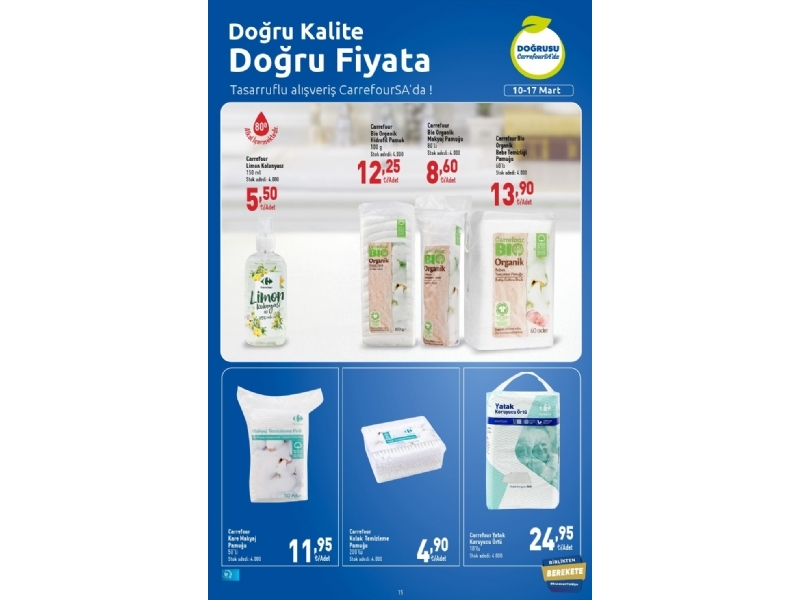 CarrefourSA 10 - 21 Mart Katalou - 15