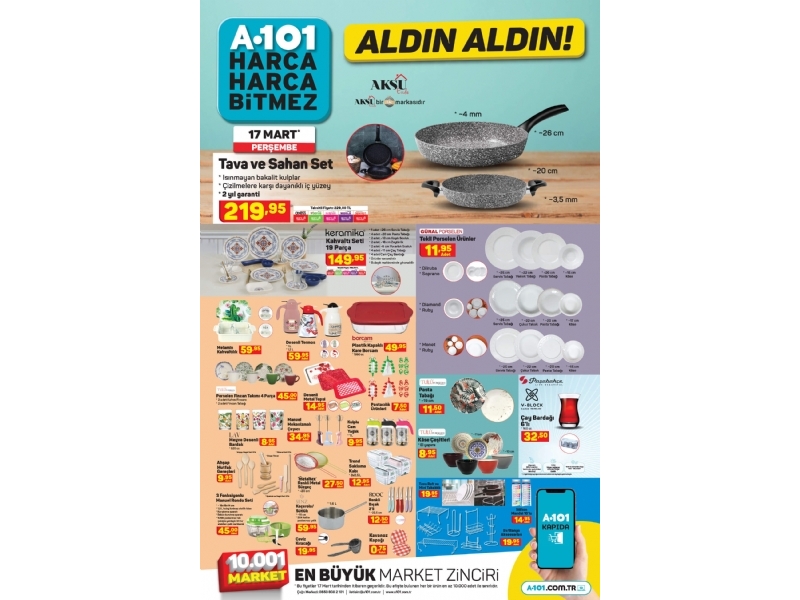 A101 17 Mart Aldn Aldn - 6