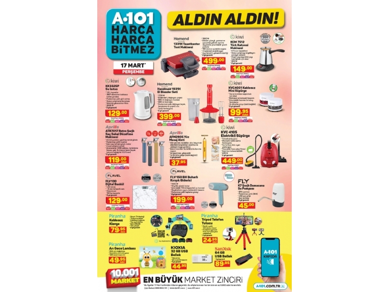 A101 17 Mart Aldn Aldn - 3