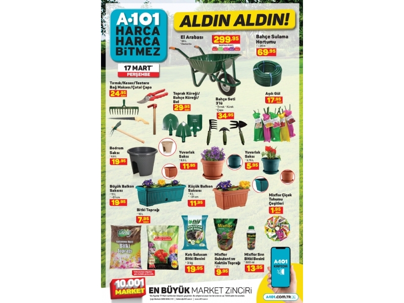 A101 17 Mart Aldn Aldn - 4