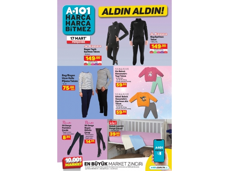 A101 17 Mart Aldn Aldn - 8