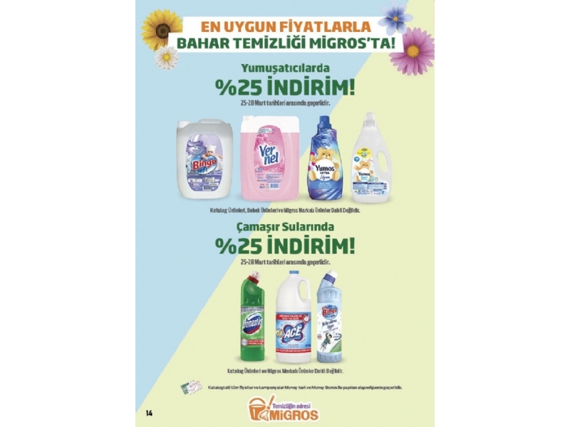 Migros 17 - 30 Mart Migroskop - 14