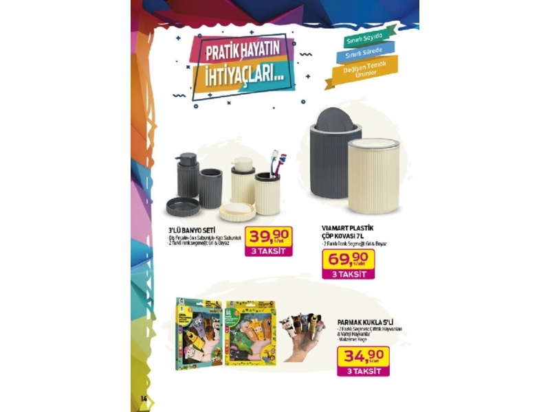 Migros 17 - 30 Mart Migroskop - 63