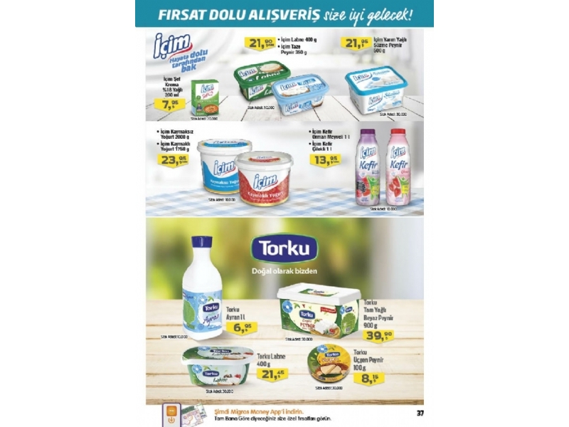 Migros 17 - 30 Mart Migroskop - 37