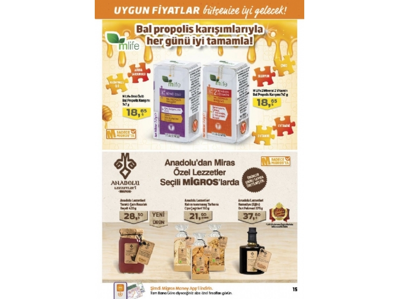 Migros 17 - 30 Mart Migroskop - 15