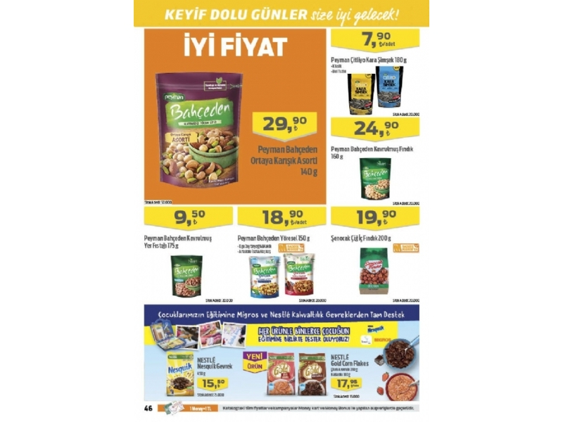 Migros 17 - 30 Mart Migroskop - 46