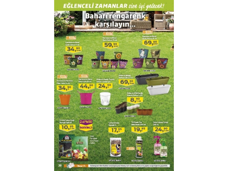 Migros 17 - 30 Mart Migroskop - 97