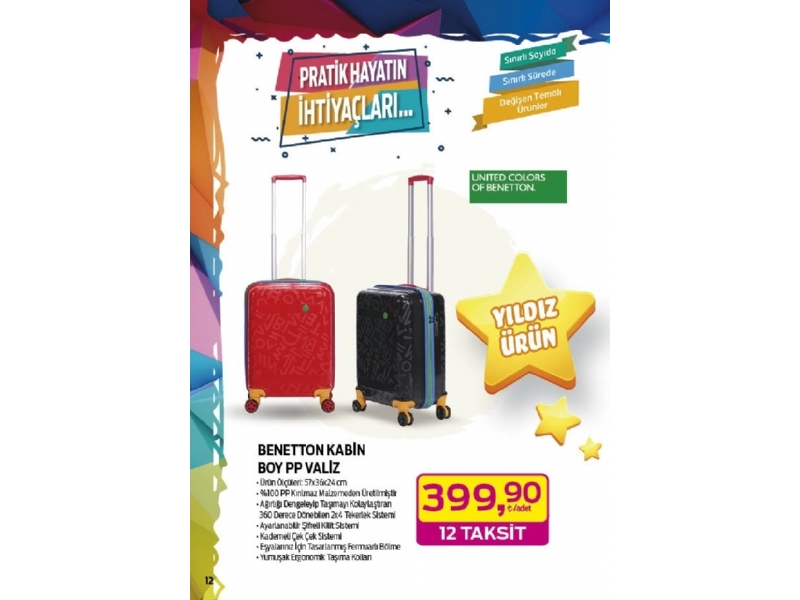 Migros 17 - 30 Mart Migroskop - 89