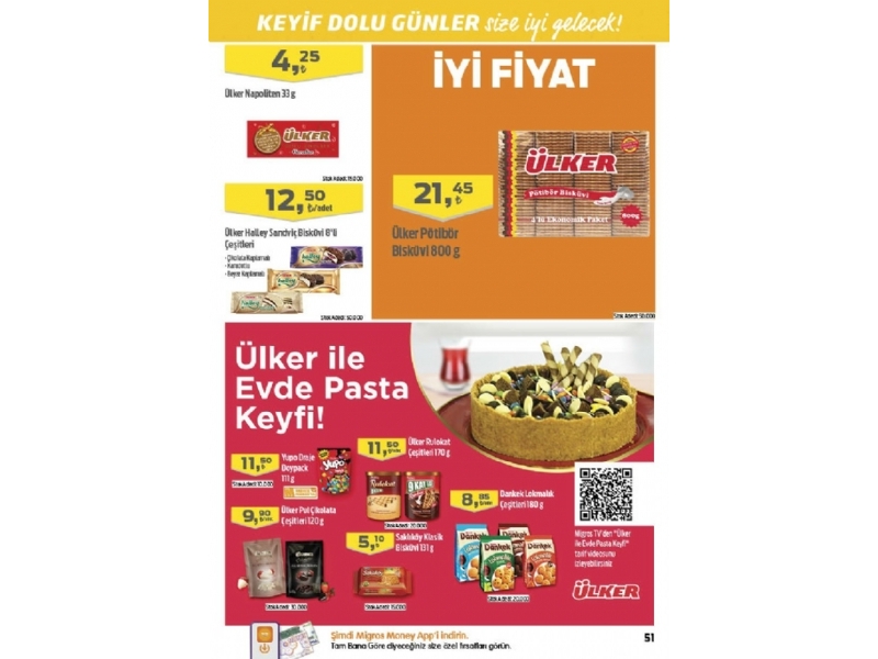 Migros 17 - 30 Mart Migroskop - 51