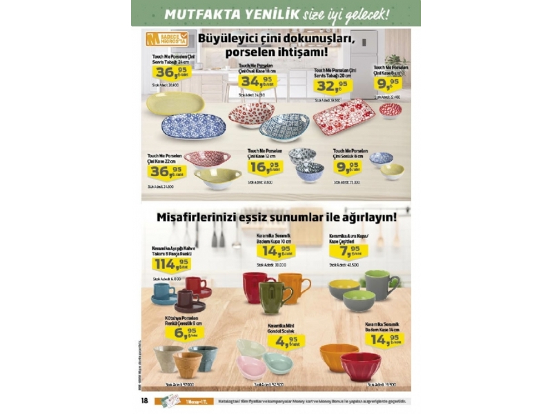 Migros 17 - 30 Mart Migroskop - 95