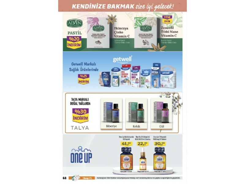 Migros 17 - 30 Mart Migroskop - 68