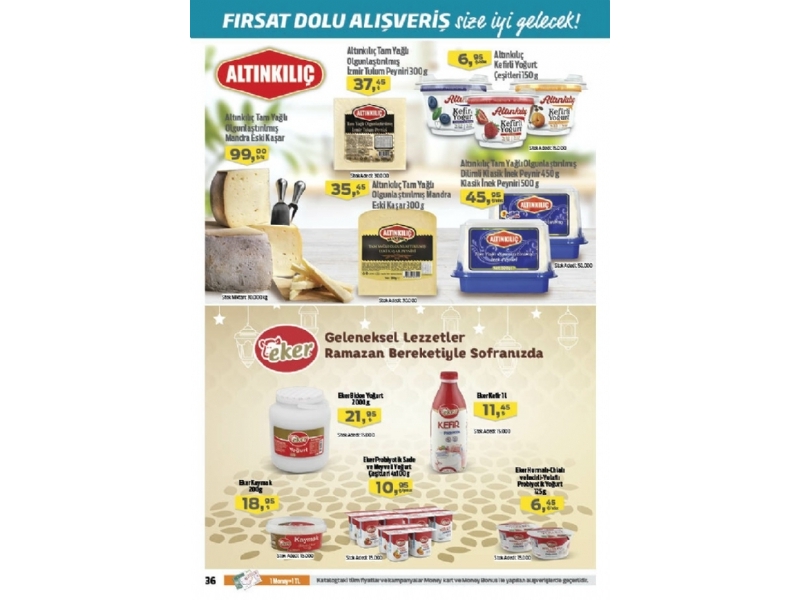 Migros 17 - 30 Mart Migroskop - 36