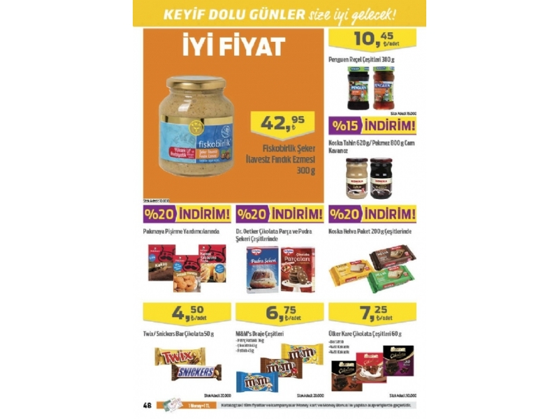 Migros 17 - 30 Mart Migroskop - 48