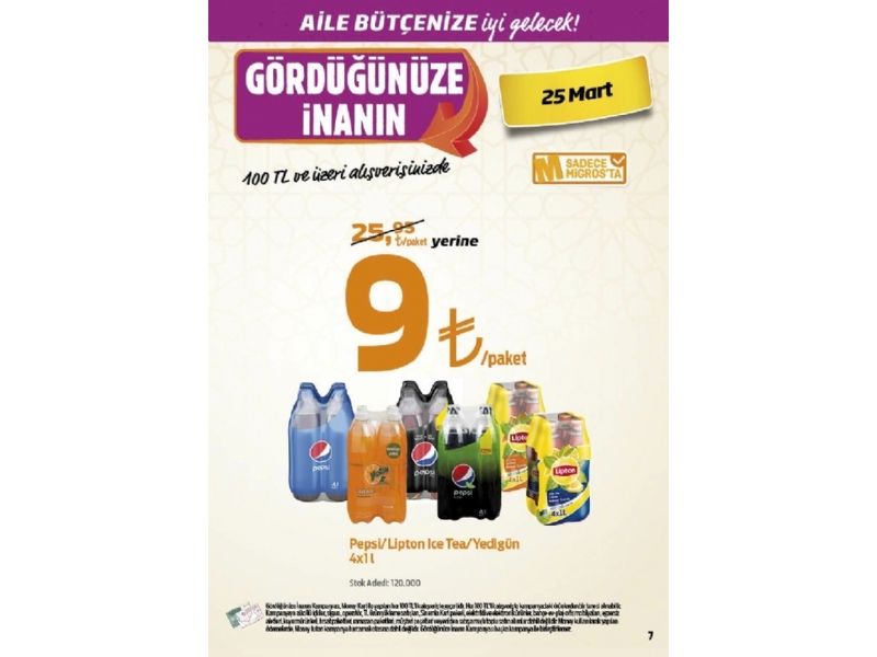 Migros 17 - 30 Mart Migroskop - 84