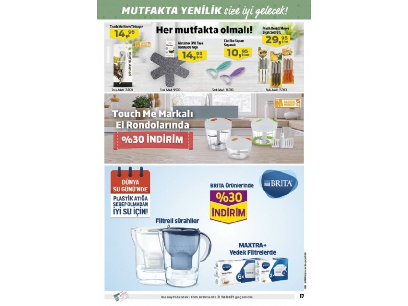 Migros 17 - 30 Mart Migroskop - 94