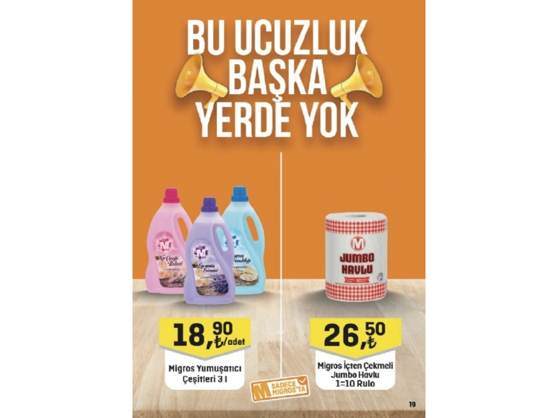 Migros 17 - 30 Mart Migroskop - 19