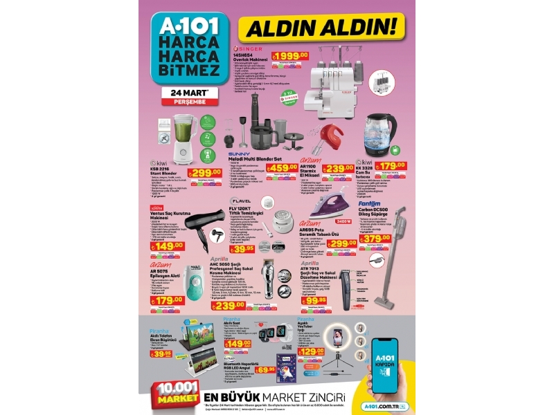 A101 24 Mart Aldn Aldn - 3