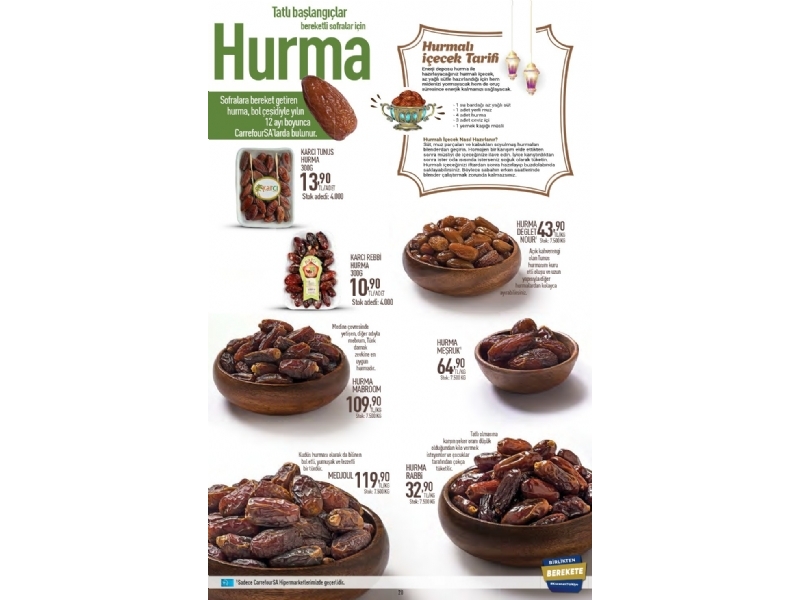 CarrefourSA 22 Mart - 6 Nisan Katalou - 20
