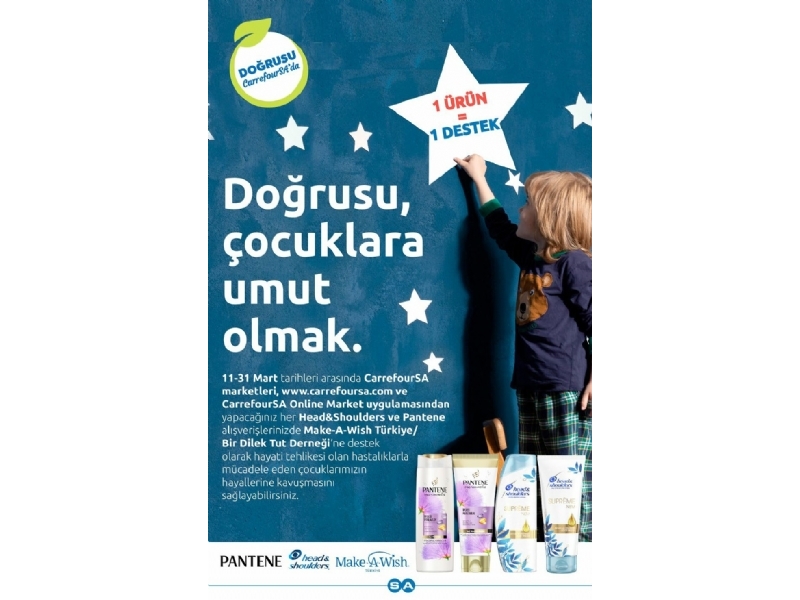 CarrefourSA 22 Mart - 6 Nisan Katalou - 74