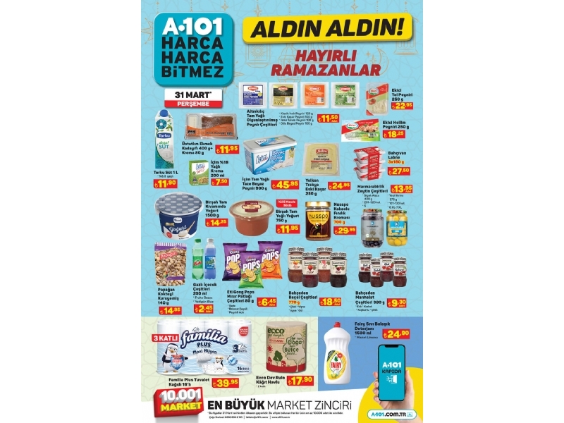 A101 31 Mart Aldn Aldn - 10