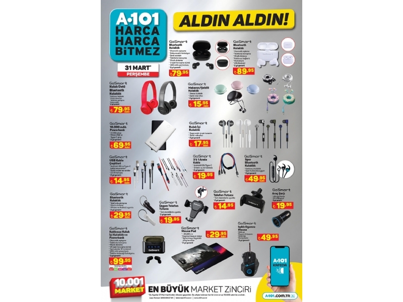 A101 31 Mart Aldn Aldn - 4