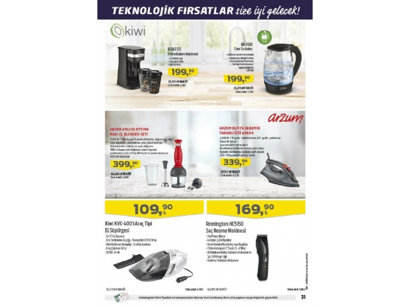 Migros 31 Mart - 20 Nisan Migroskop - 108