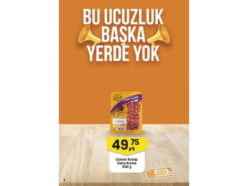 Migros 31 Mart - 20 Nisan Migroskop - 17