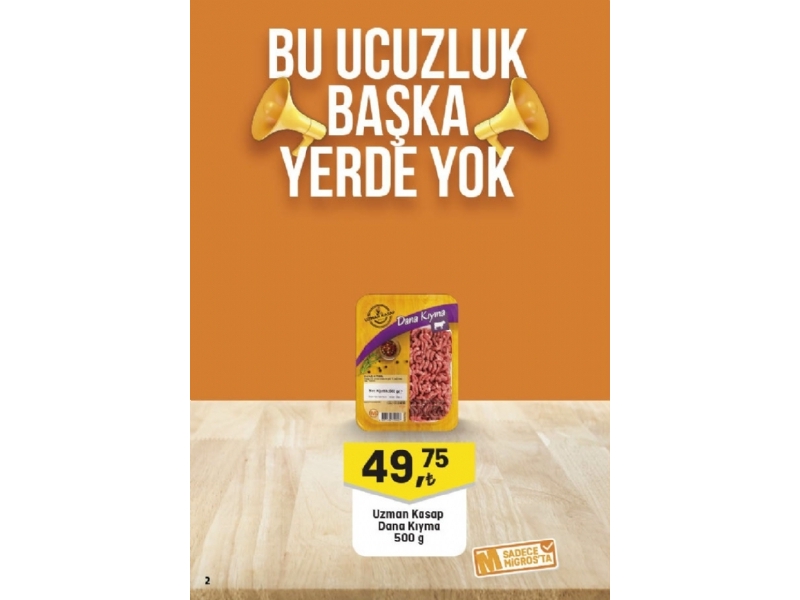 Migros 31 Mart - 20 Nisan Migroskop - 79