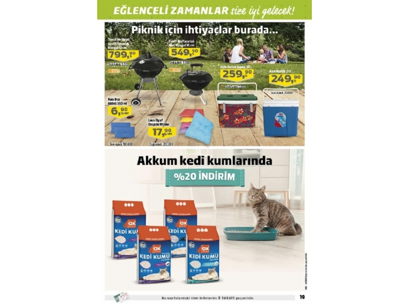 Migros 31 Mart - 20 Nisan Migroskop - 96