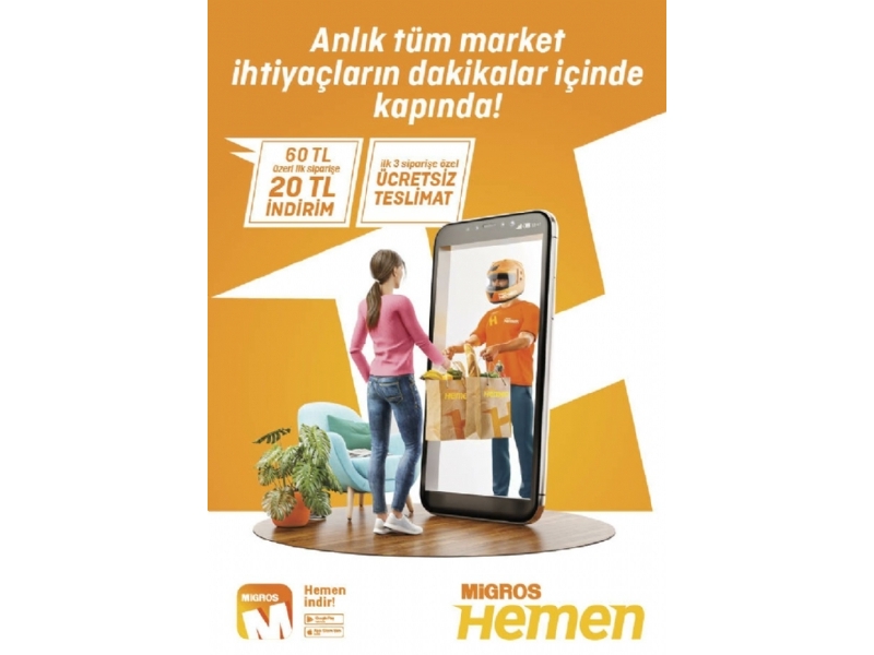 Migros 31 Mart - 20 Nisan Migroskop - 75