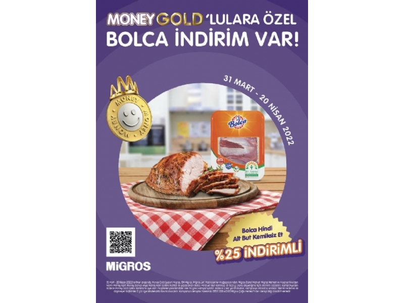 Migros 31 Mart - 20 Nisan Migroskop - 18