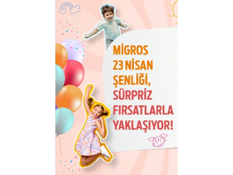 Migros 31 Mart - 20 Nisan Migroskop - 93