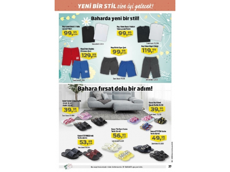 Migros 31 Mart - 20 Nisan Migroskop - 104