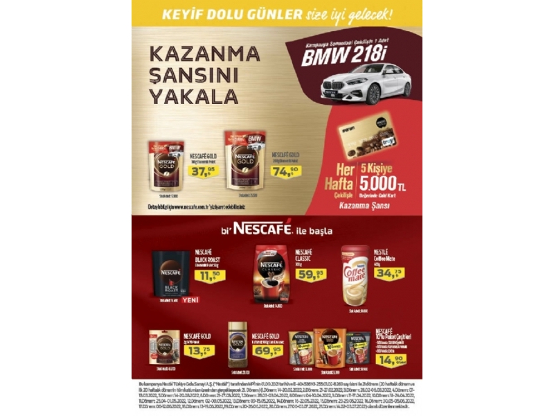 Migros 31 Mart - 20 Nisan Migroskop - 42