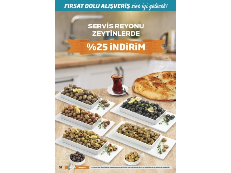 Migros 31 Mart - 20 Nisan Migroskop - 22
