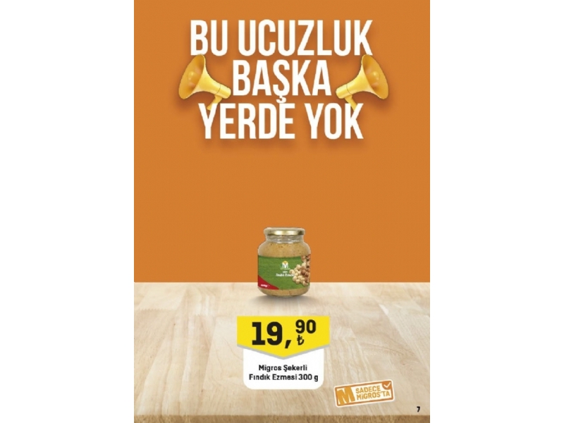 Migros 31 Mart - 20 Nisan Migroskop - 84