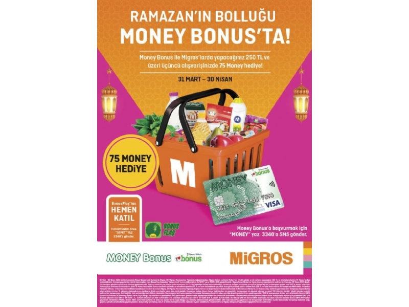 Migros 31 Mart - 20 Nisan Migroskop - 5