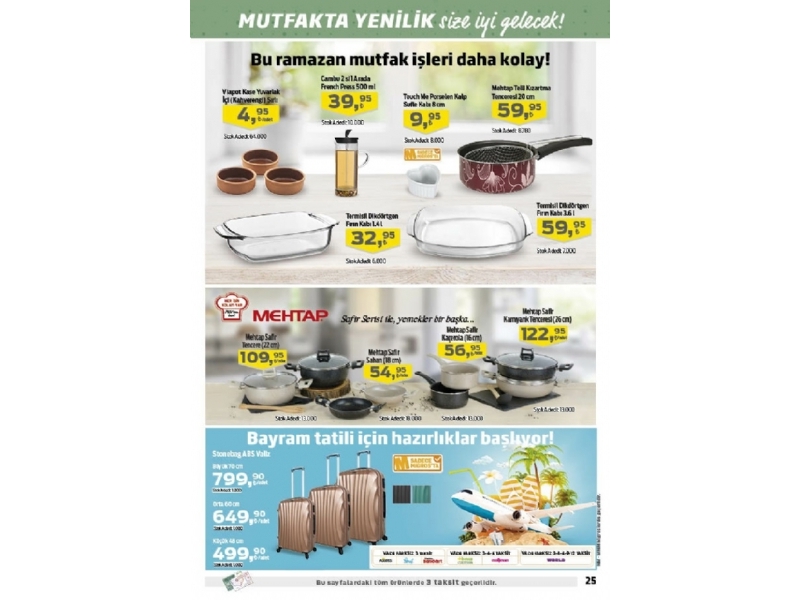 Migros 31 Mart - 20 Nisan Migroskop - 102