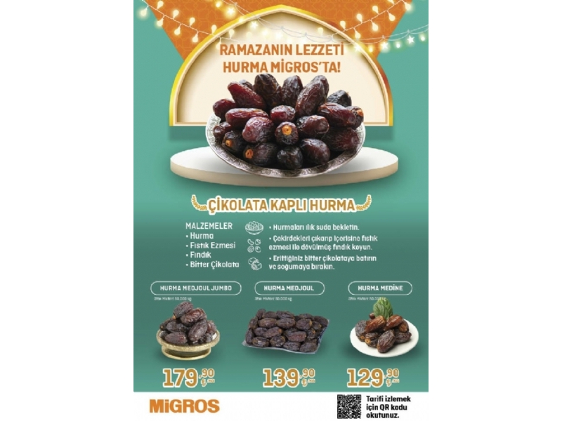 Migros 31 Mart - 20 Nisan Migroskop - 7