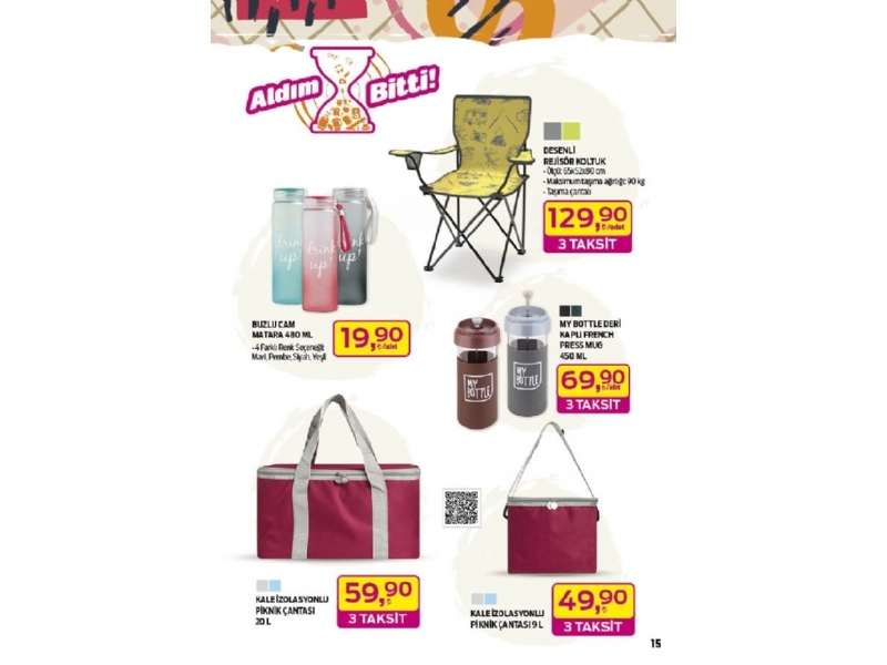 Migros 31 Mart - 20 Nisan Migroskop - 92