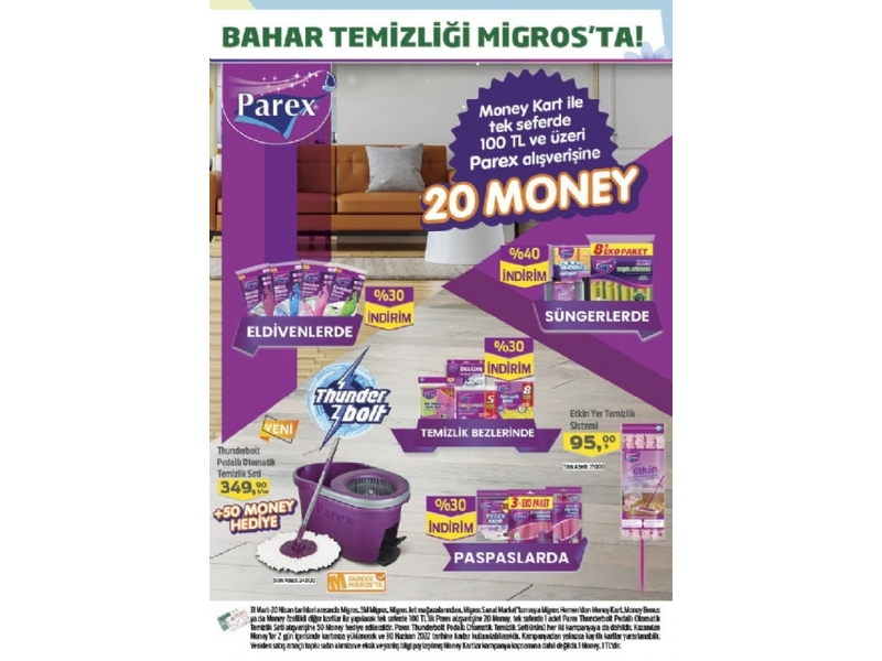 Migros 31 Mart - 20 Nisan Migroskop - 67