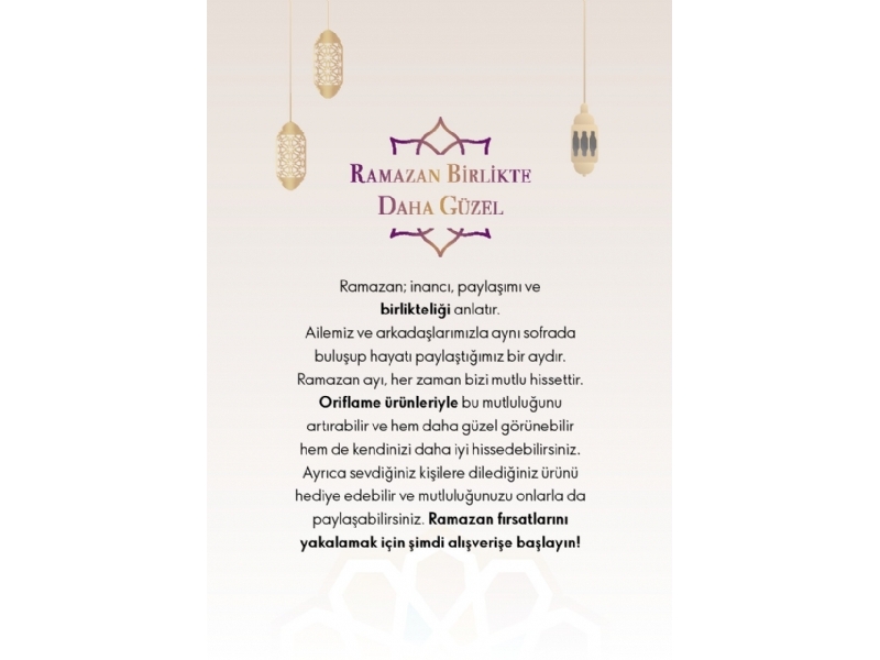 Oriflame Nisan 2022 - 6