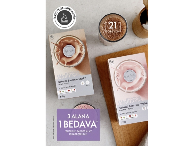 Oriflame Nisan 2022 - 111