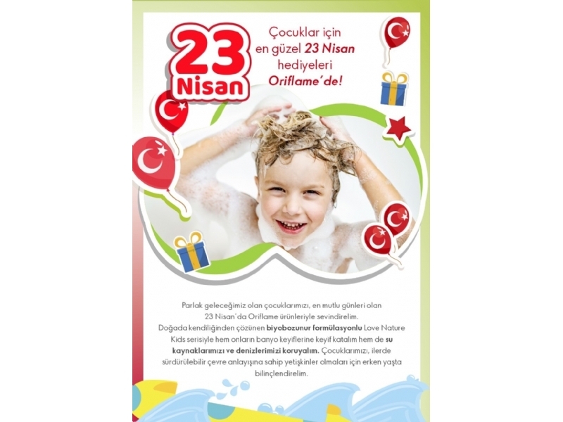 Oriflame Nisan 2022 - 60